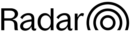 logo radar vertige
